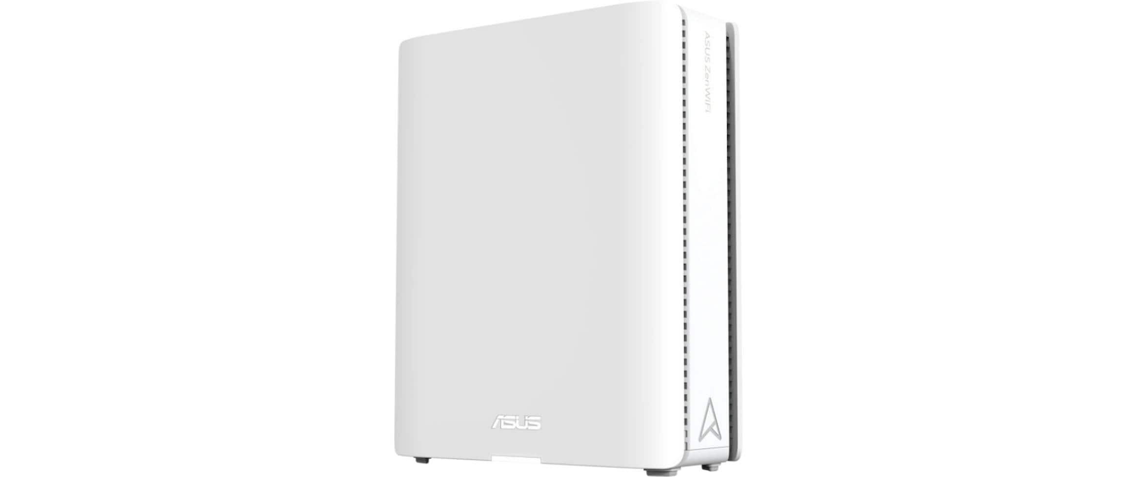 ASUS Quad-Band WiFi Router ZenWiFi BQ16 1er Pack Weiss
