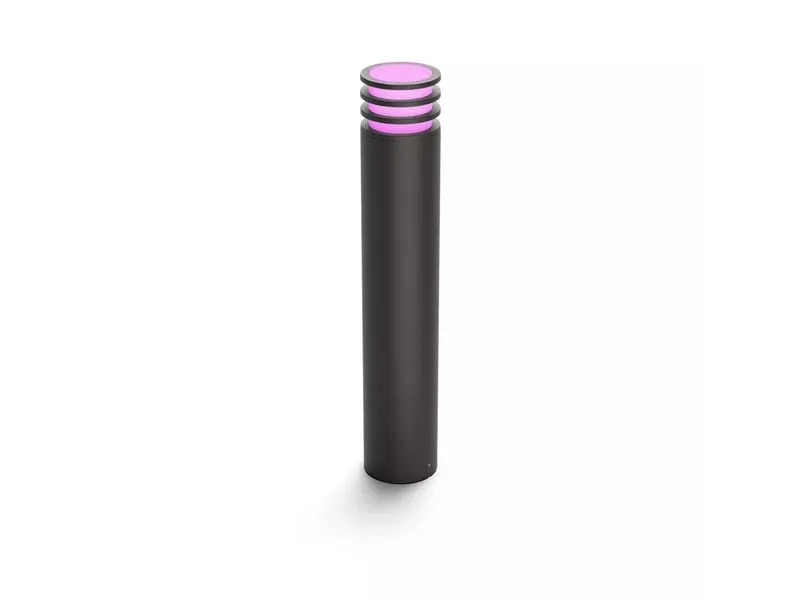 Philips Hue Gartenlicht Lucca 1100 lm Anthrazit Philips Hue Gartenlicht Lucca 1100 lm Anthrazit