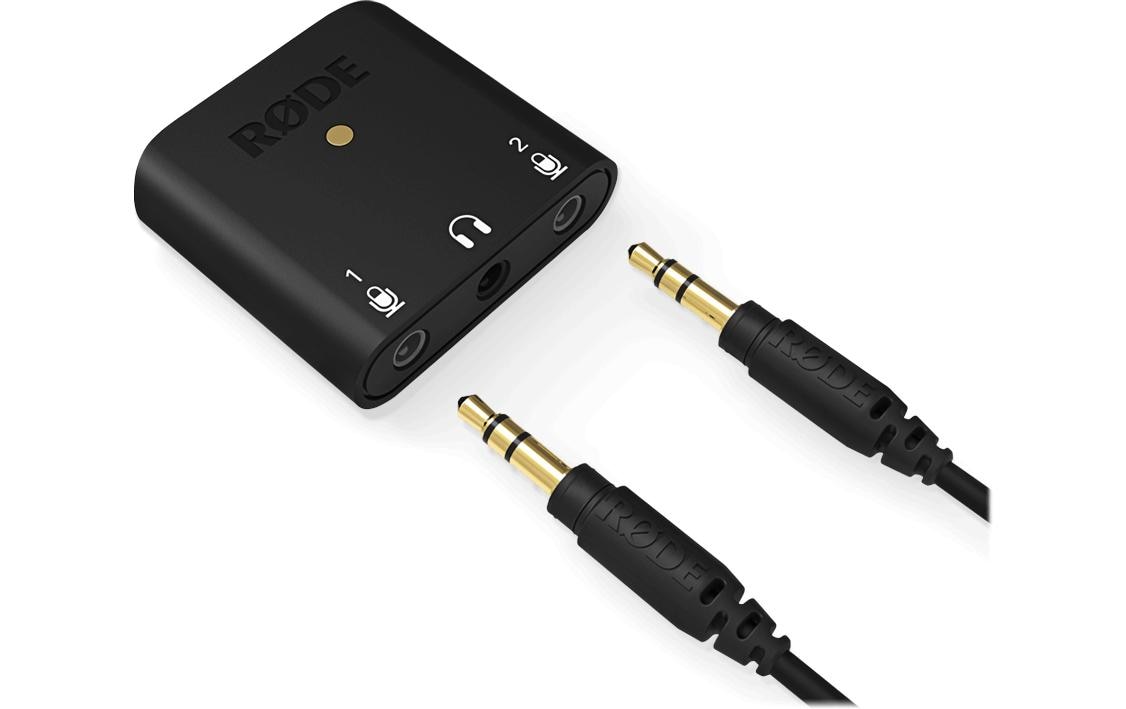 Rode Audio Interface AI-Micro