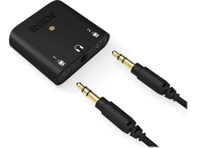 Rode Audio Interface AI-Micro Rode Audio Interface AI-Micro