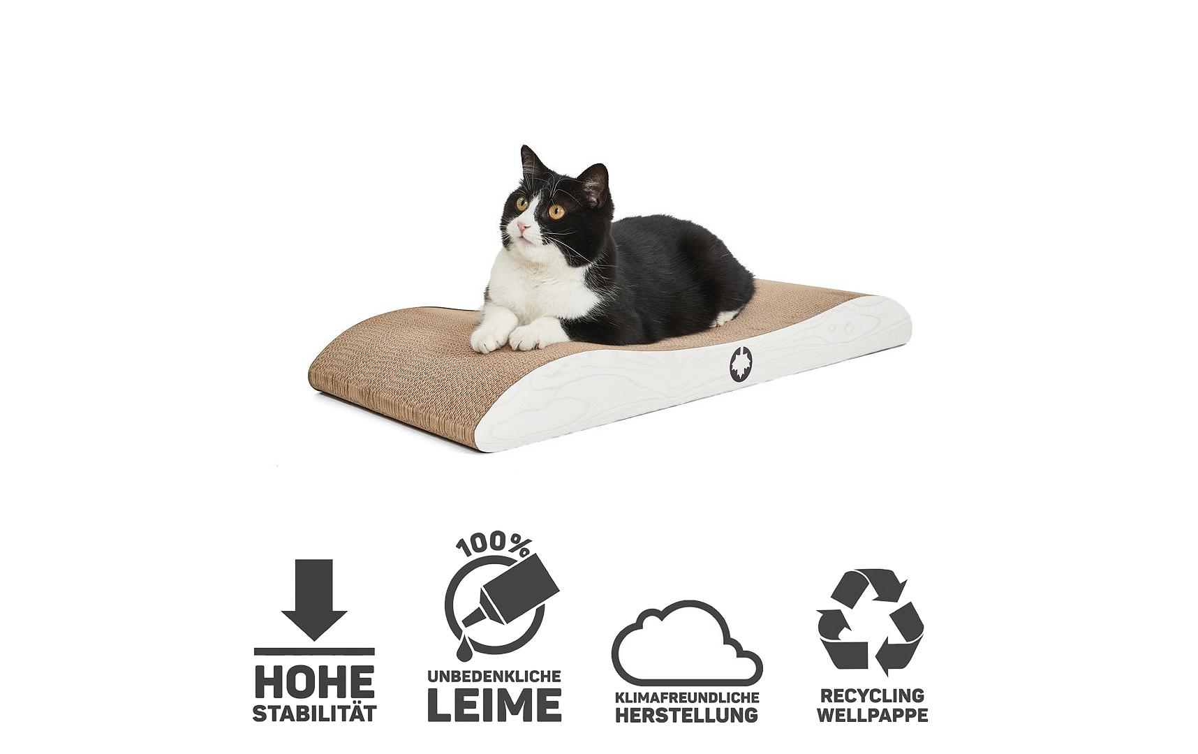 CanadianCat Kratzbrett Comet XL CanadianCat Kratzbrett Comet XL