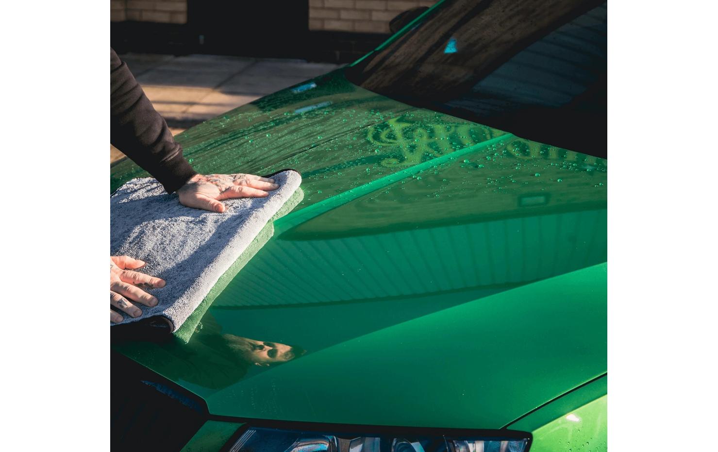 Meguiar's Trockentuch Supreme Duo Twist