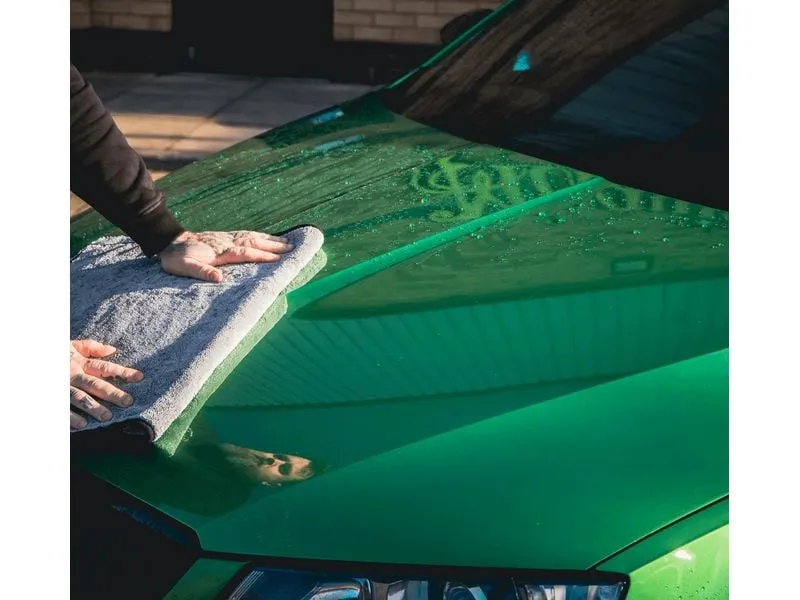 Meguiar's Trockentuch Supreme Duo Twist