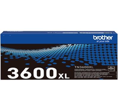 Brother TN-3600XL Black