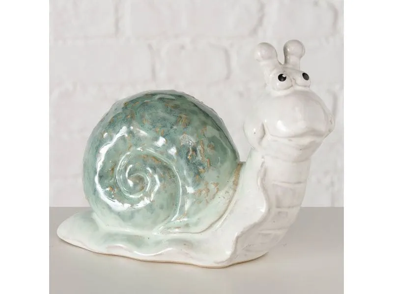 Boltze Aufsteller Schnecke Steffo 14.8 cm Boltze Aufsteller Schnecke Steffo 14.8 cm