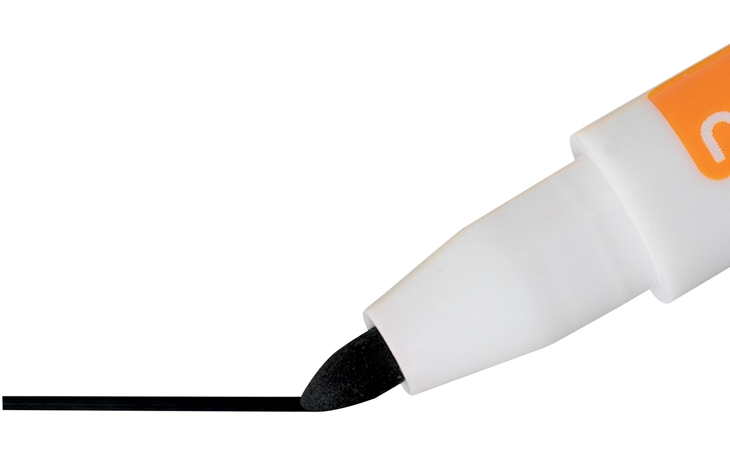 Nobo magnethaftend 6 Stück schwarz