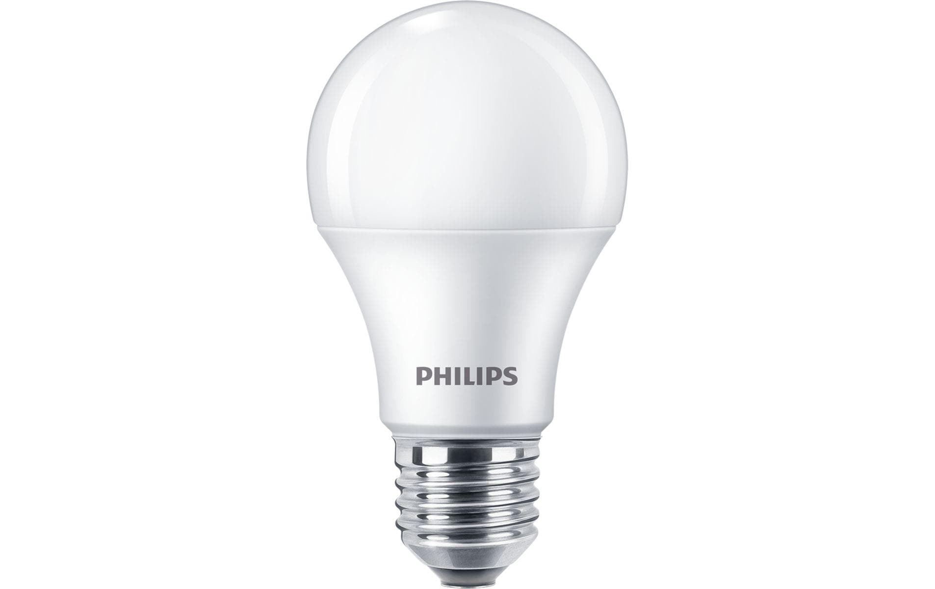Philips Professional Lampe CorePro LEDbulb ND 10-75W A60 E27 840