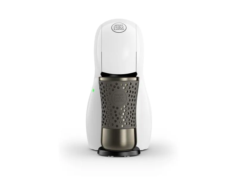 De'Longhi Portionskaffeemaschine Dolce Gusto Piccolo XS EDG110 Weiss De'Longhi Portionskaffeemaschine Dolce Gusto Piccolo XS EDG110 Weiss