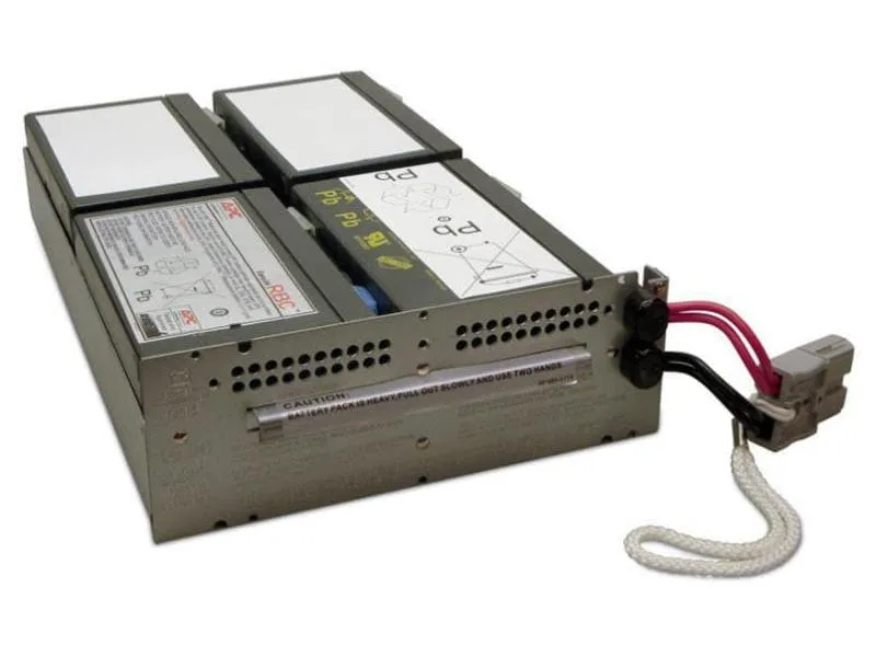 APC Ersatzbatterie APCRBC133 APC Ersatzbatterie APCRBC133