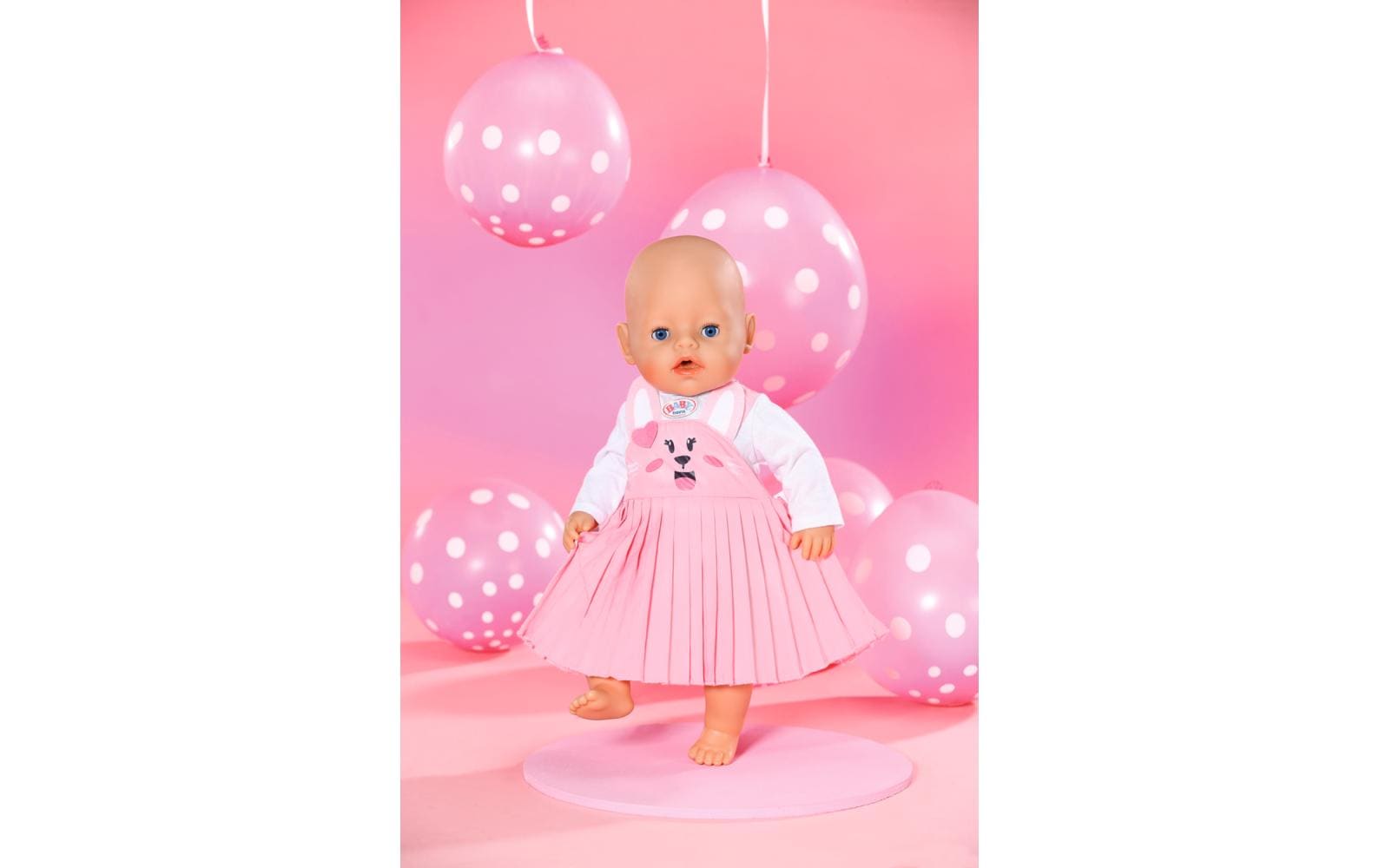 Baby Born Puppenkleidung Häschenkleid 43 cm