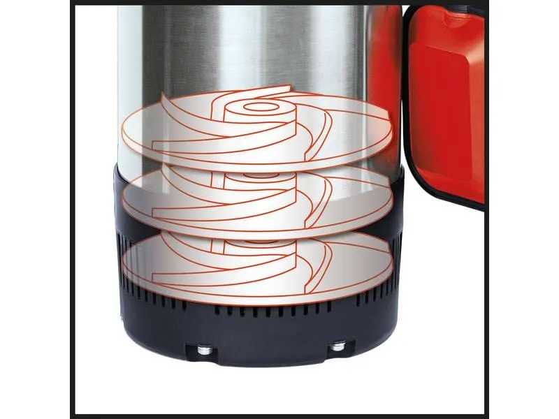 Einhell Klarwasserpumpe GC-DW 900 N Einhell Klarwasserpumpe GC-DW 900 N