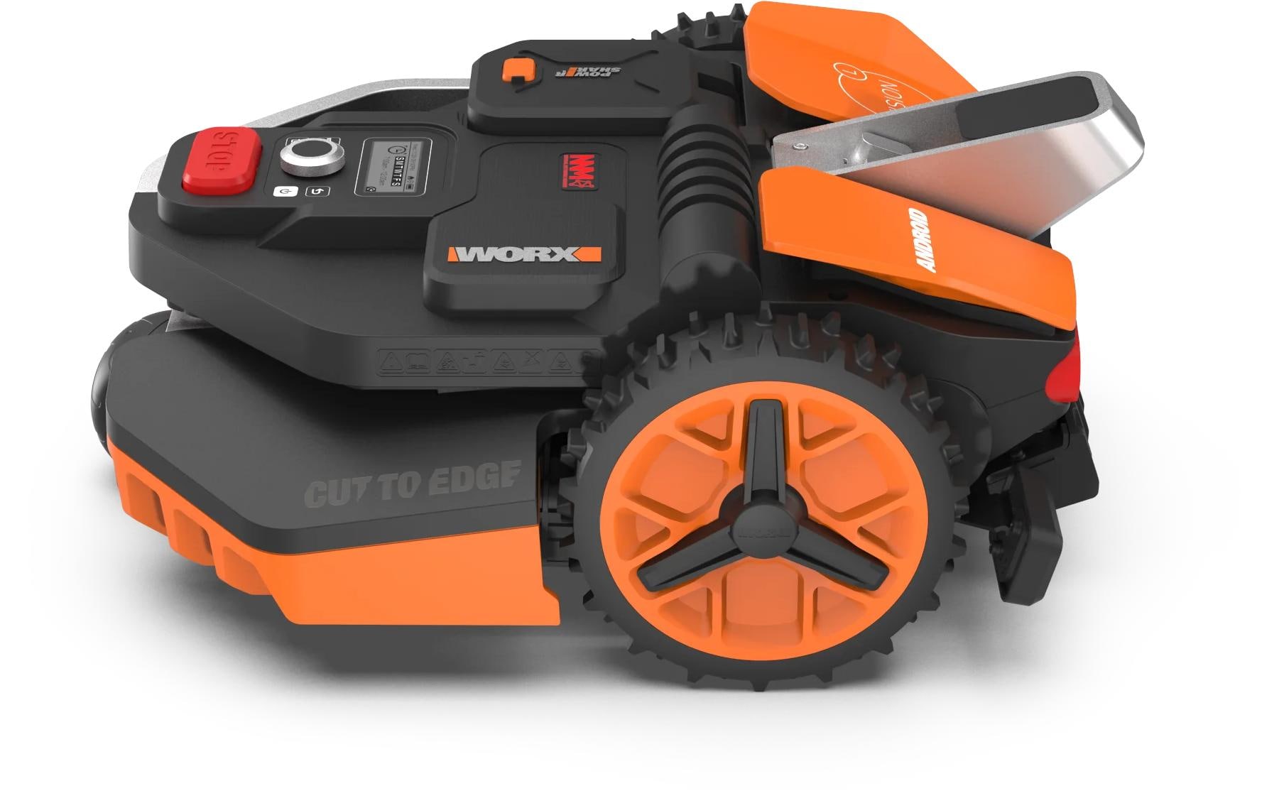 WORX Mähroboter Landroid Vision L1600, 1600 m²