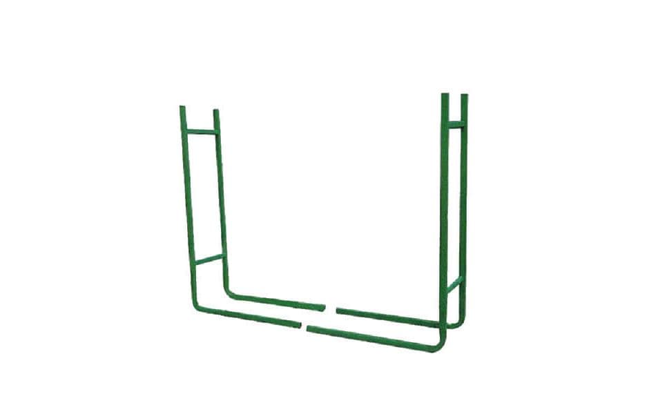 Toolland Holzregal 90 x 20 x 120 cm Toolland Holzregal 90 x 20 x 120 cm