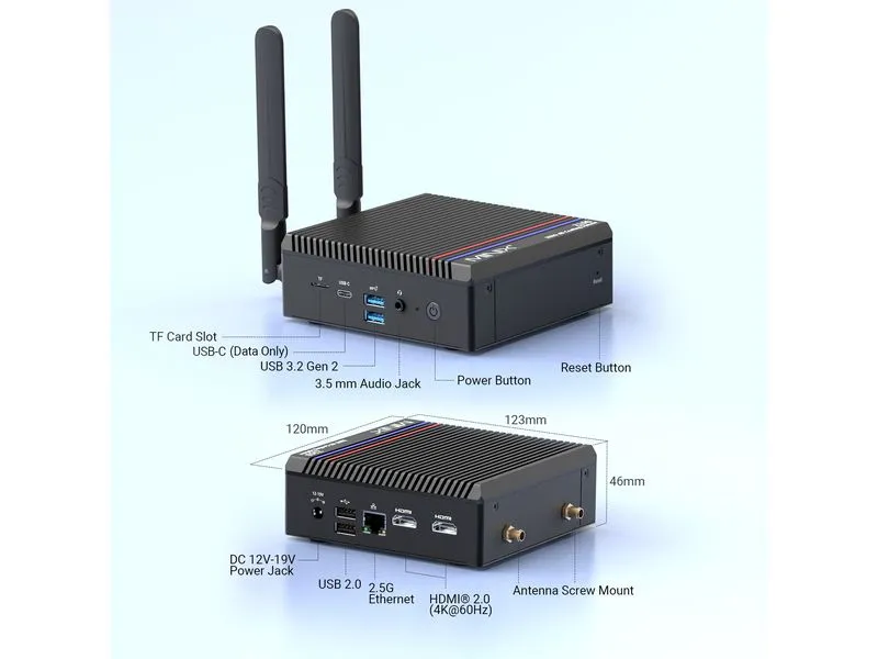 Minix NEO Z150-0dB Windows 11 Pro Minix NEO Z150-0dB Windows 11 Pro