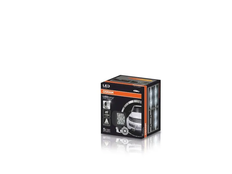 OSRAM Arbeitsleuchte LEDriving CUBE MX85-SP PKW/LKW