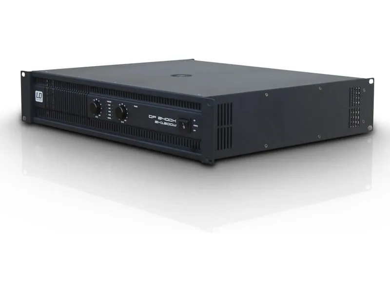 LD Systems Endstufe DEEP2 2400 X