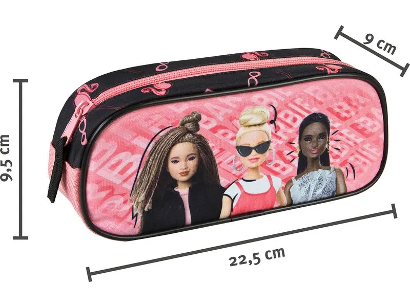 Undercover Schlamperetui Barbie
