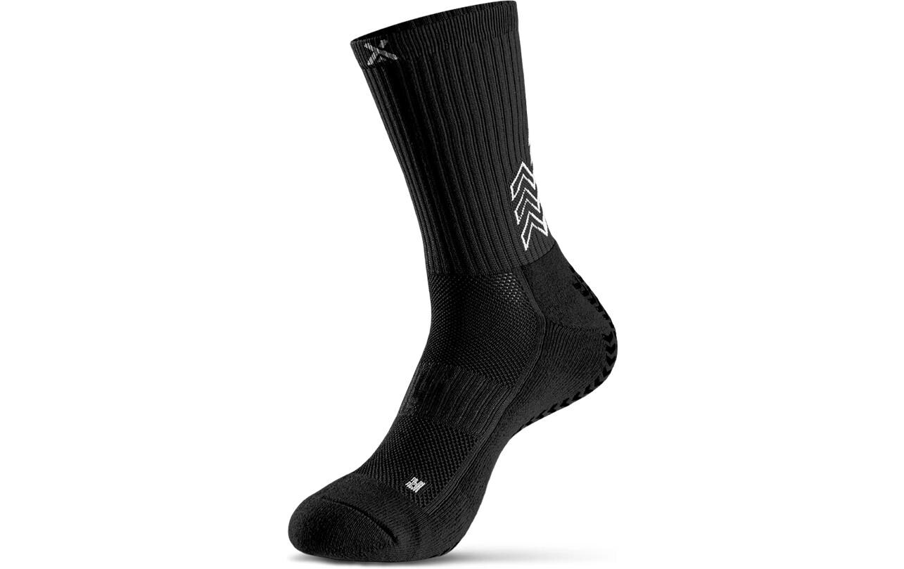 Gearxpro SOXPro Classic Grip Socks 35 - 40, Schwarz