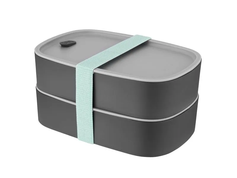 BergHOFF Lunchbox Bento Leo Grau BergHOFF Lunchbox Bento Leo Grau