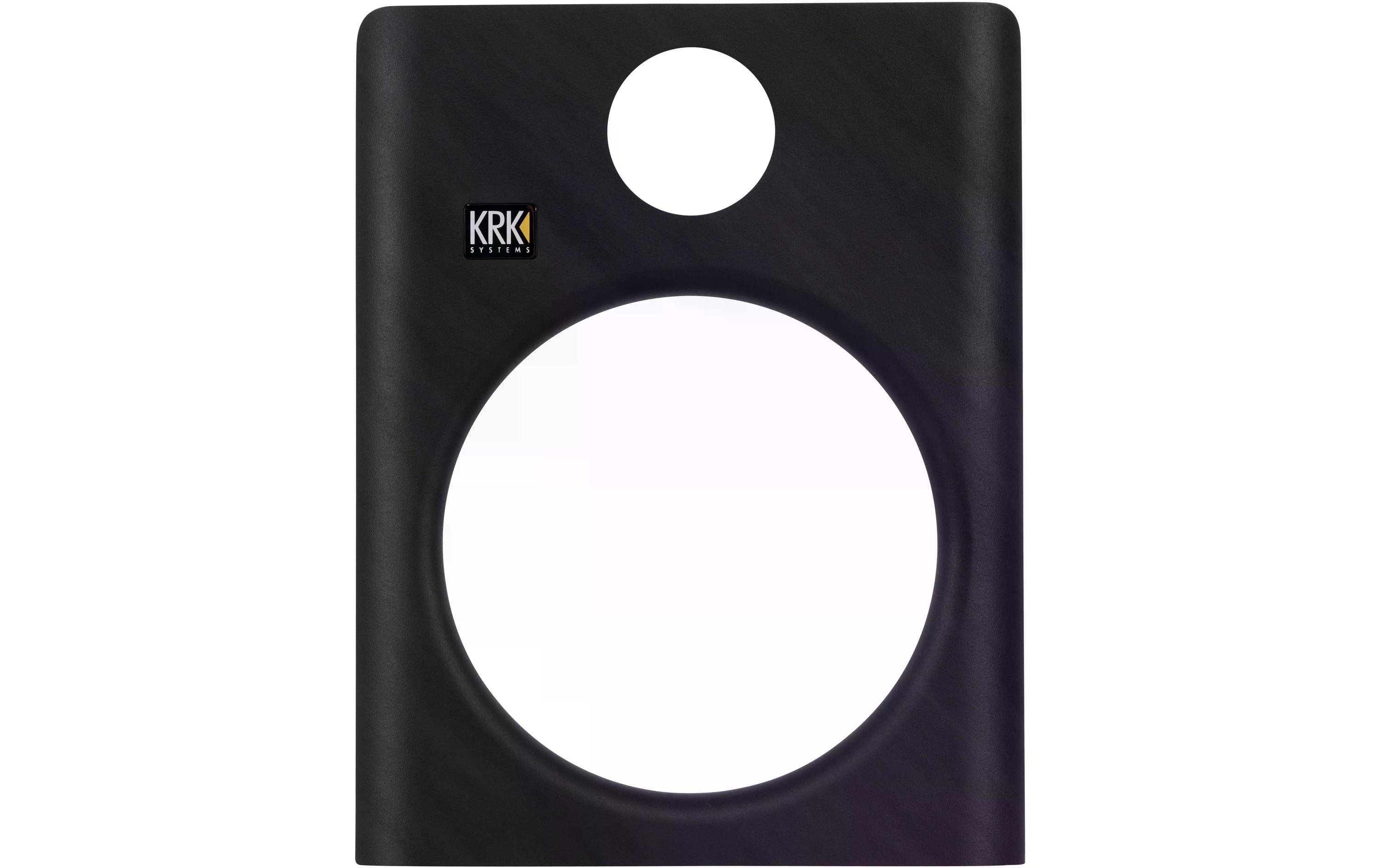 KRK Studiomonitor Rokit RP8 G5 Schwarz