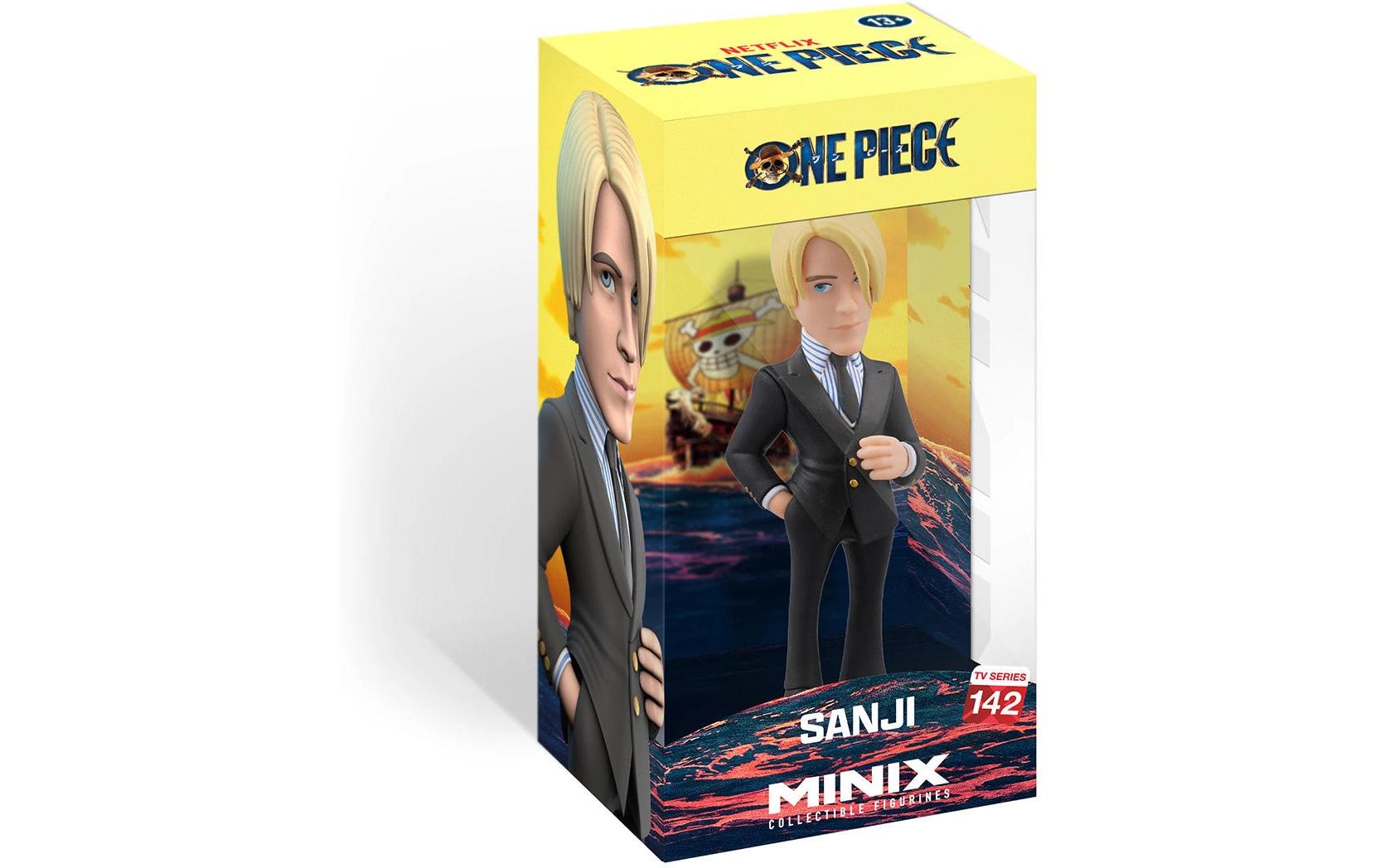 Minix Figur One Piece: Sanji 12 cm
