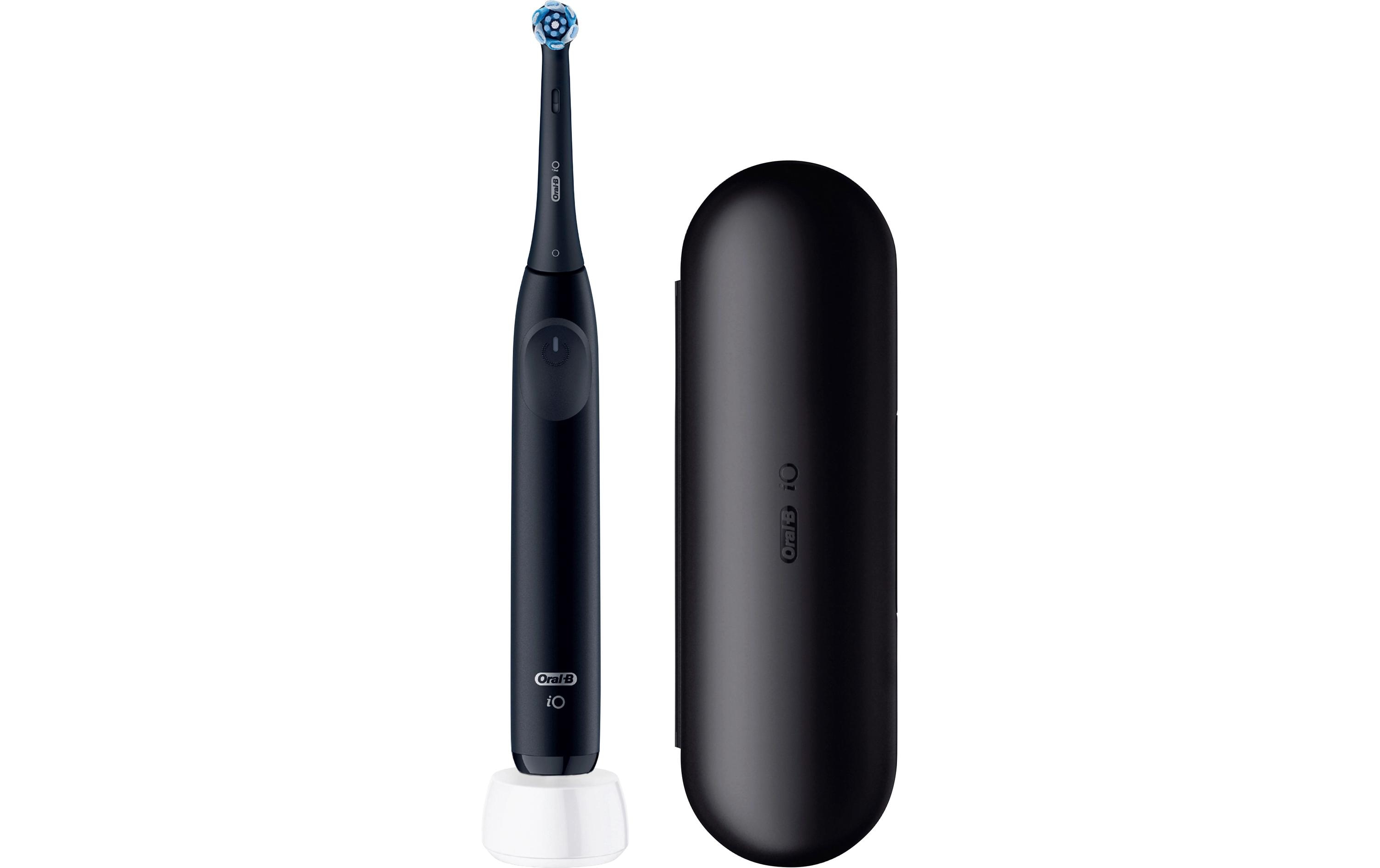 Oral-B Rotationszahnbürste iO Series 2 Limited Edition Night Black