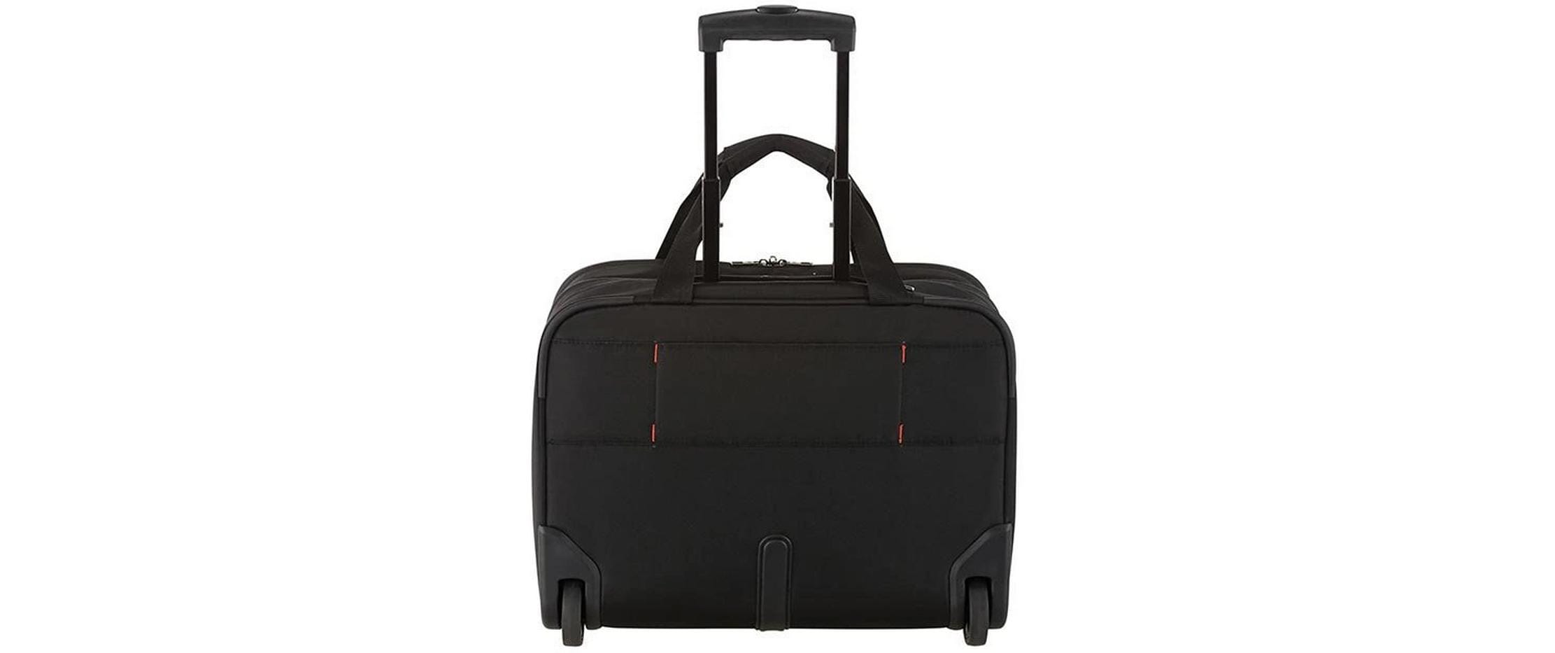 Samsonite Notebook-Rollkoffer Guardit 2.0 17.3, Schwarz