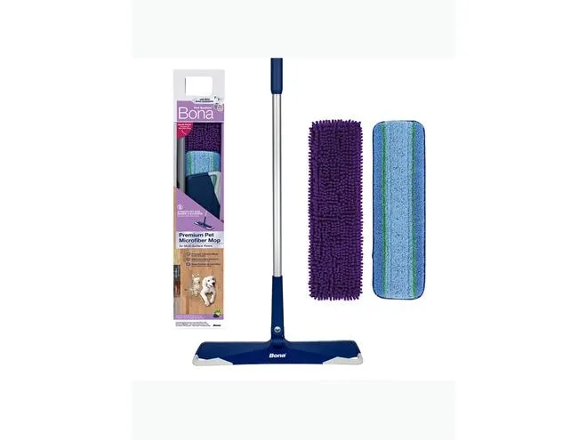 Bona Flachwischer Pet System Premium