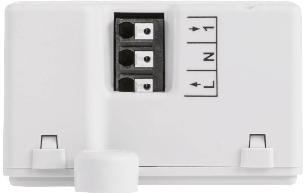 Homematic IP Smart Home Funk-Schalt-Mess-Aktor 5 A Unterputz