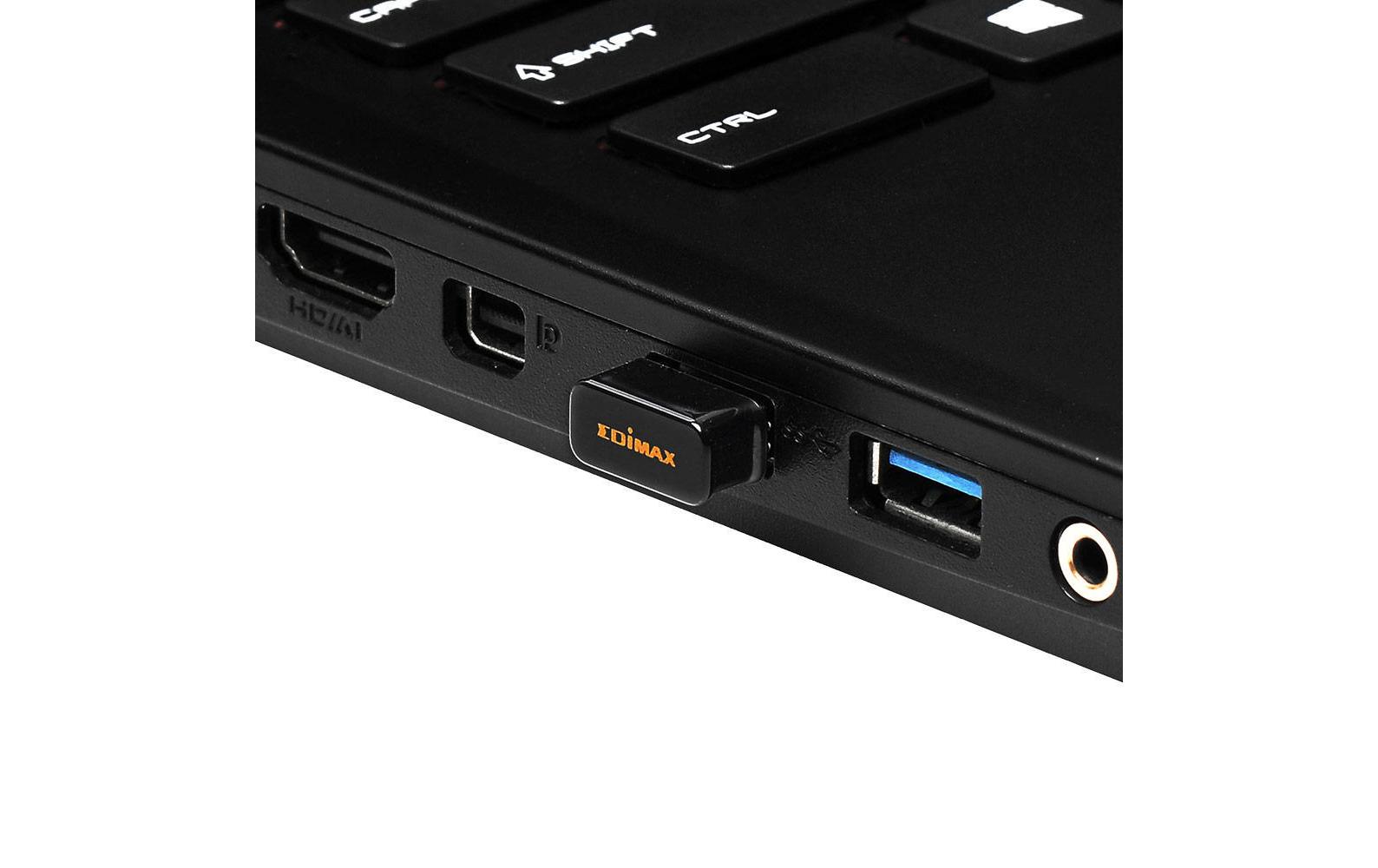 Edimax WLAN-N USB-Stick Nano EW-7611ULB