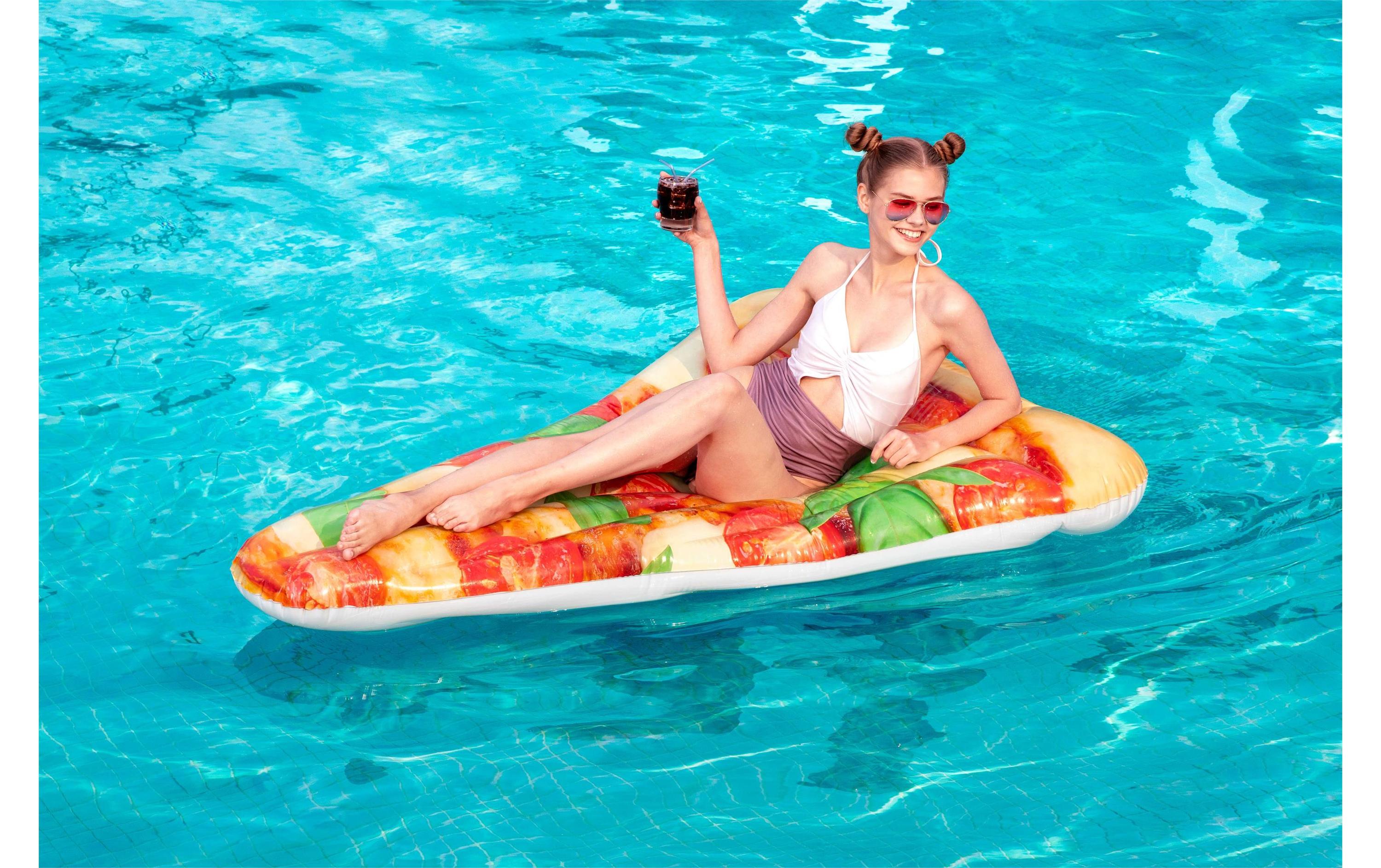 Bestway Pizza Party Lounge 188 x 130 cm