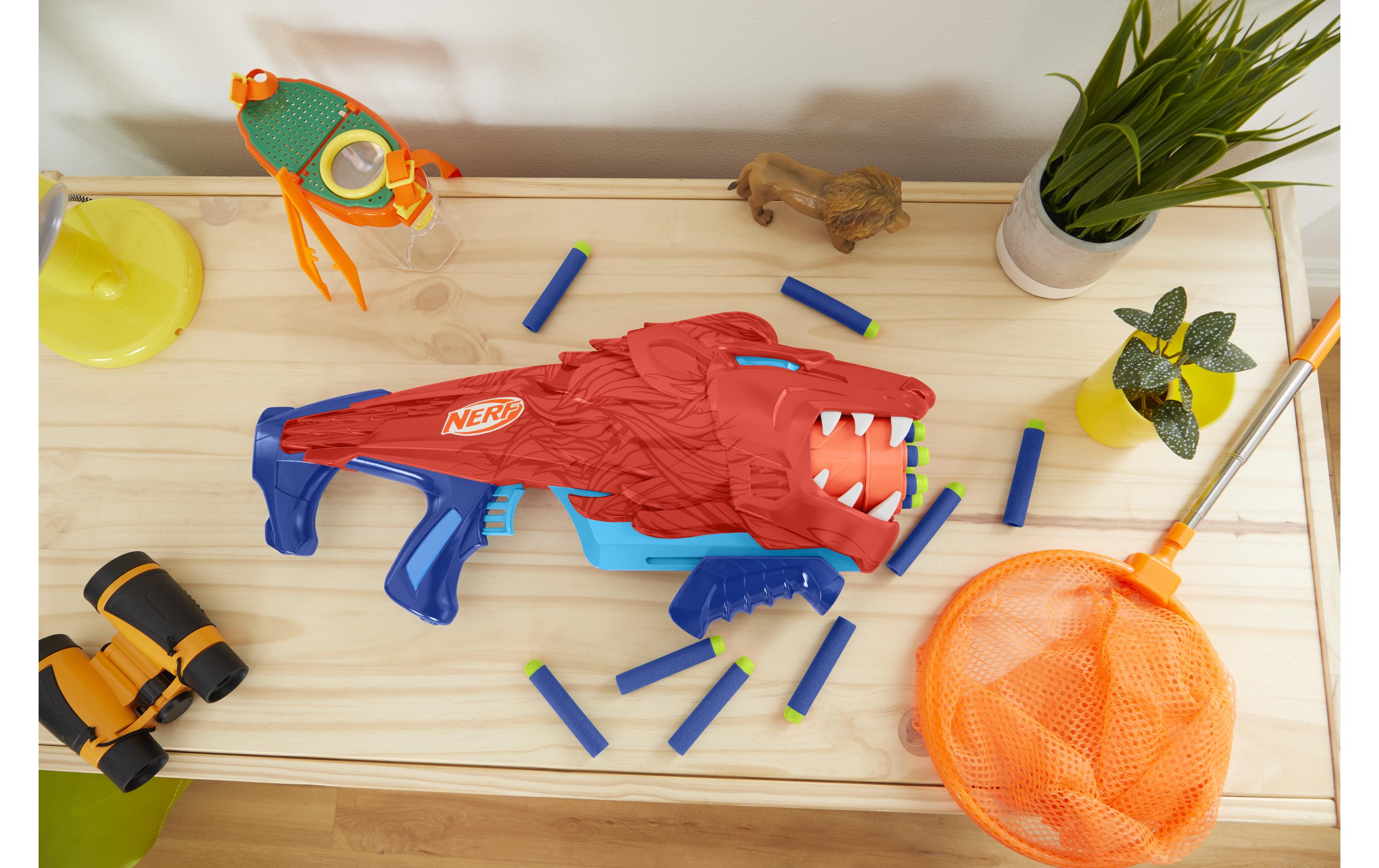 NERF Junior Wild Lionfury