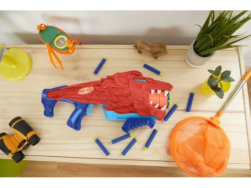 NERF Junior Wild Lionfury NERF Junior Wild Lionfury