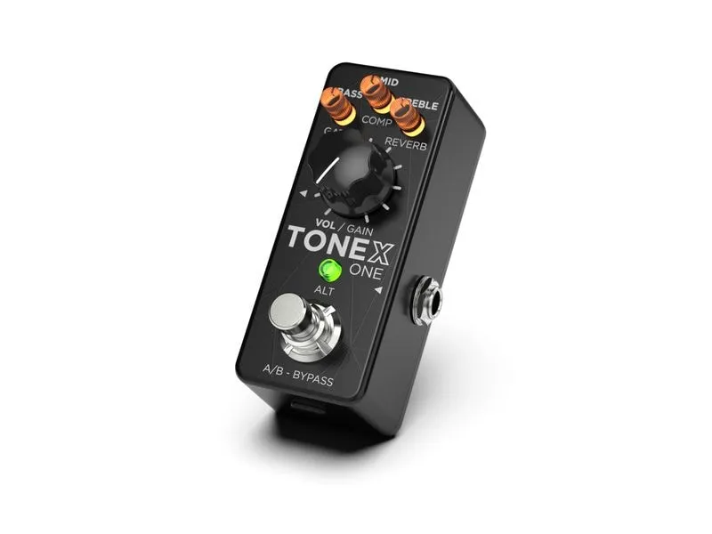 IK Multimedia Pedal ToneX One