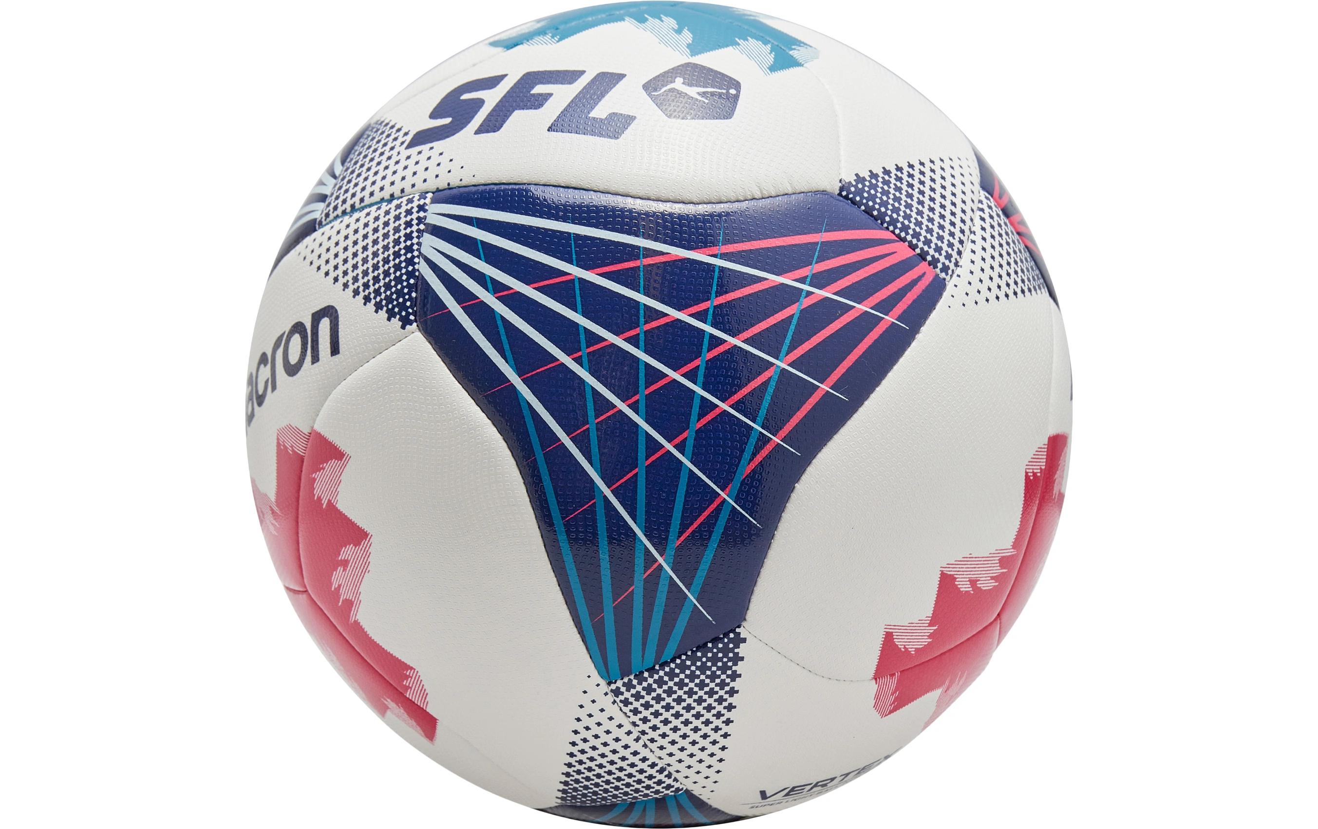 Macron Swiss Football League 2026/27 superlight ball n.4