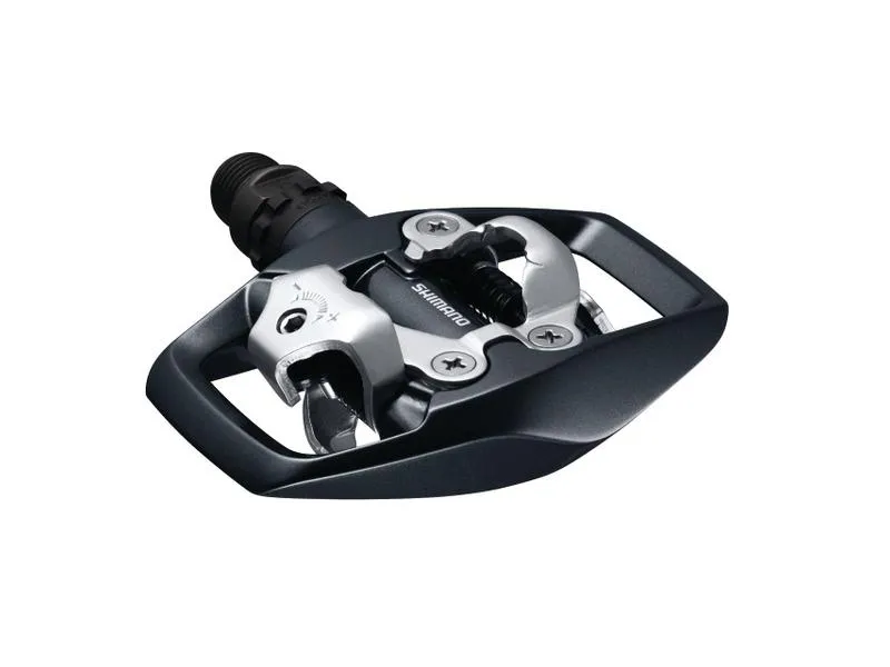 Shimano Plattformpedale PD-ED500 Schwarz