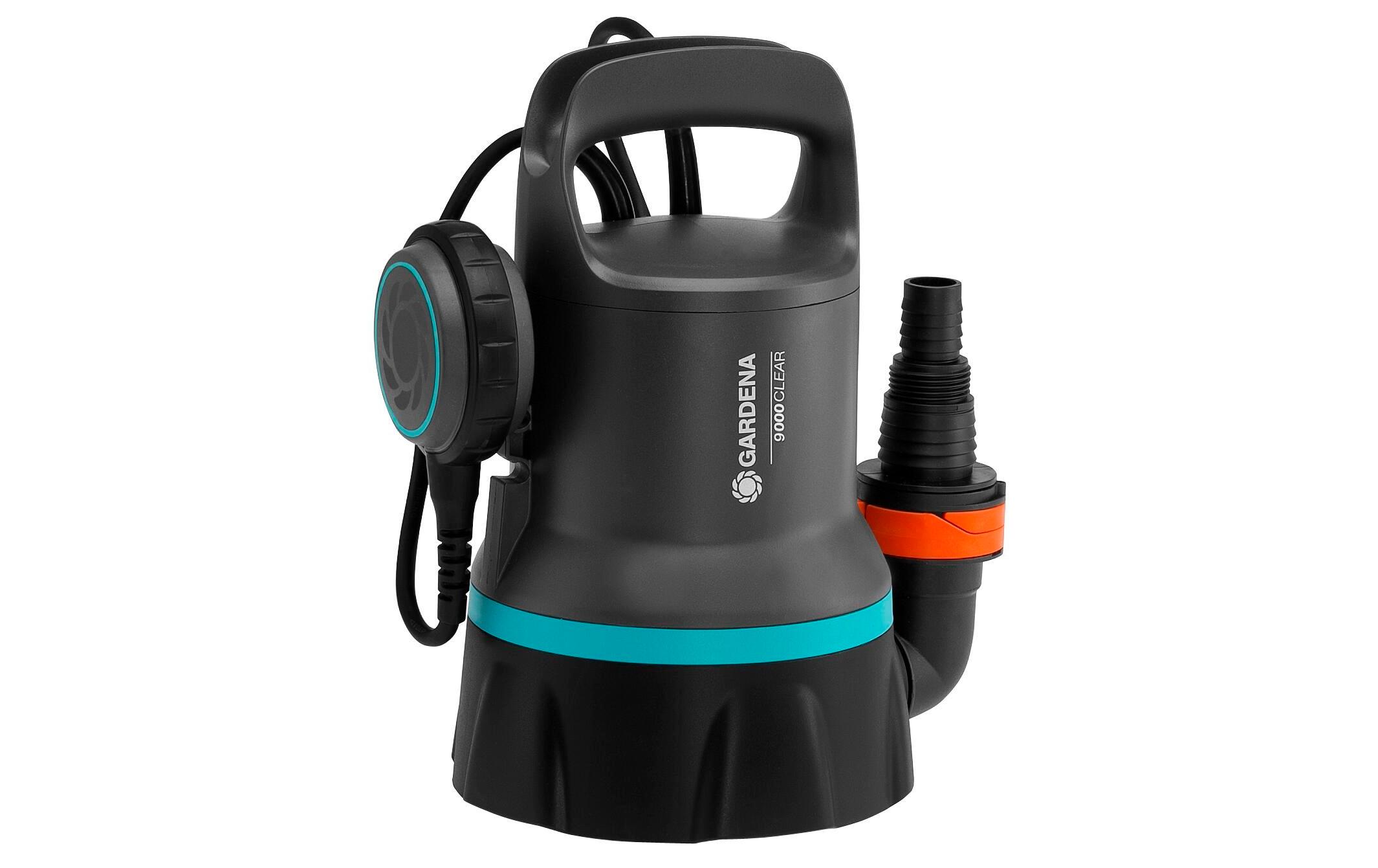 GARDENA Klarwasserpumpe 9000