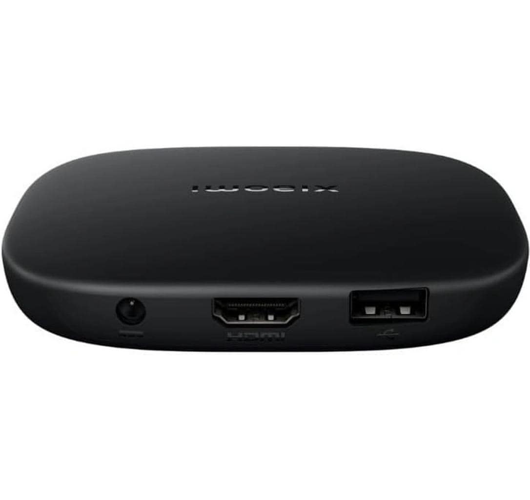 Xiaomi Mediaplayer / IPTV Player TV Box S (3rd Gen)