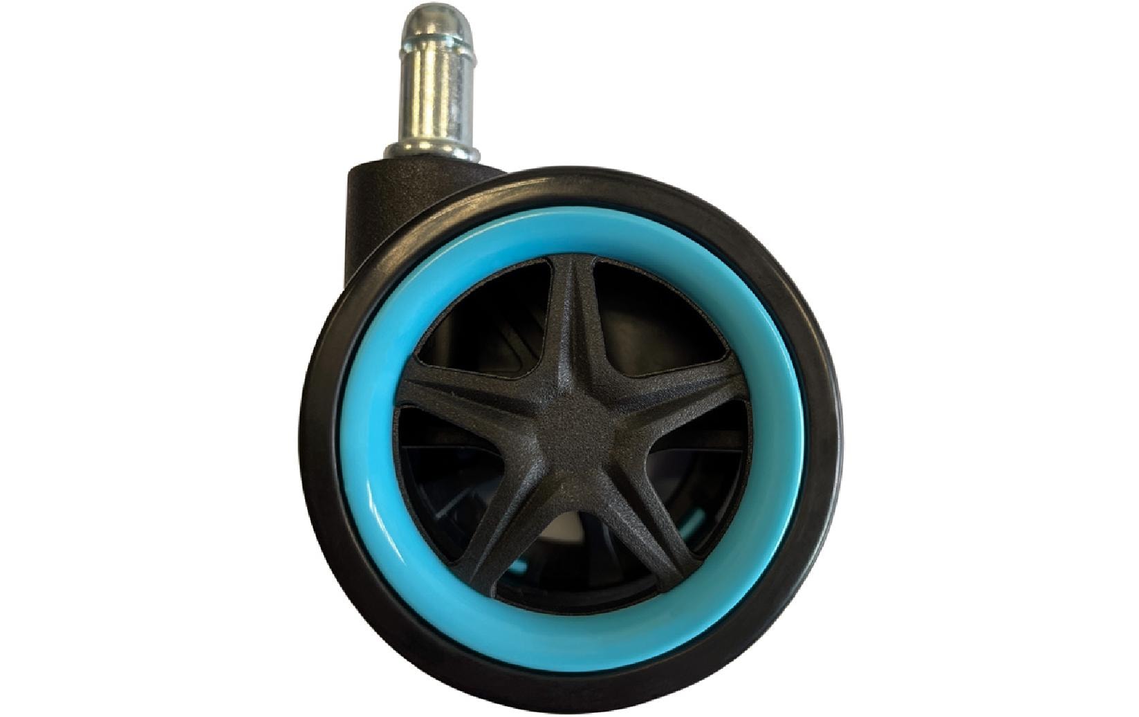 LC-Power Rollen LC-CASTERS-DRIFT 5er Set Hellblau LC-Power Rollen LC-CASTERS-DRIFT 5er Set Hellblau