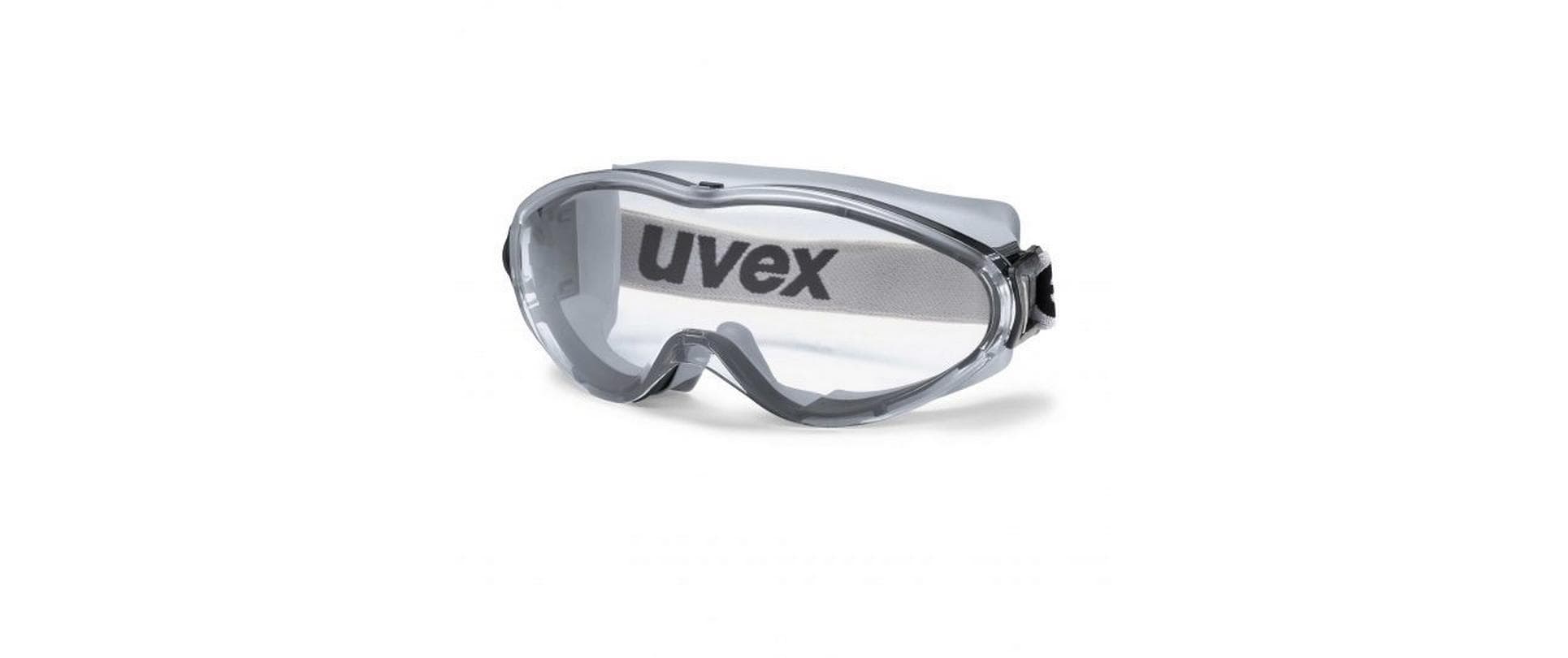 uvex Vollsichtschutzbrille Ultrasonic, Klar uvex Vollsichtschutzbrille Ultrasonic, Klar
