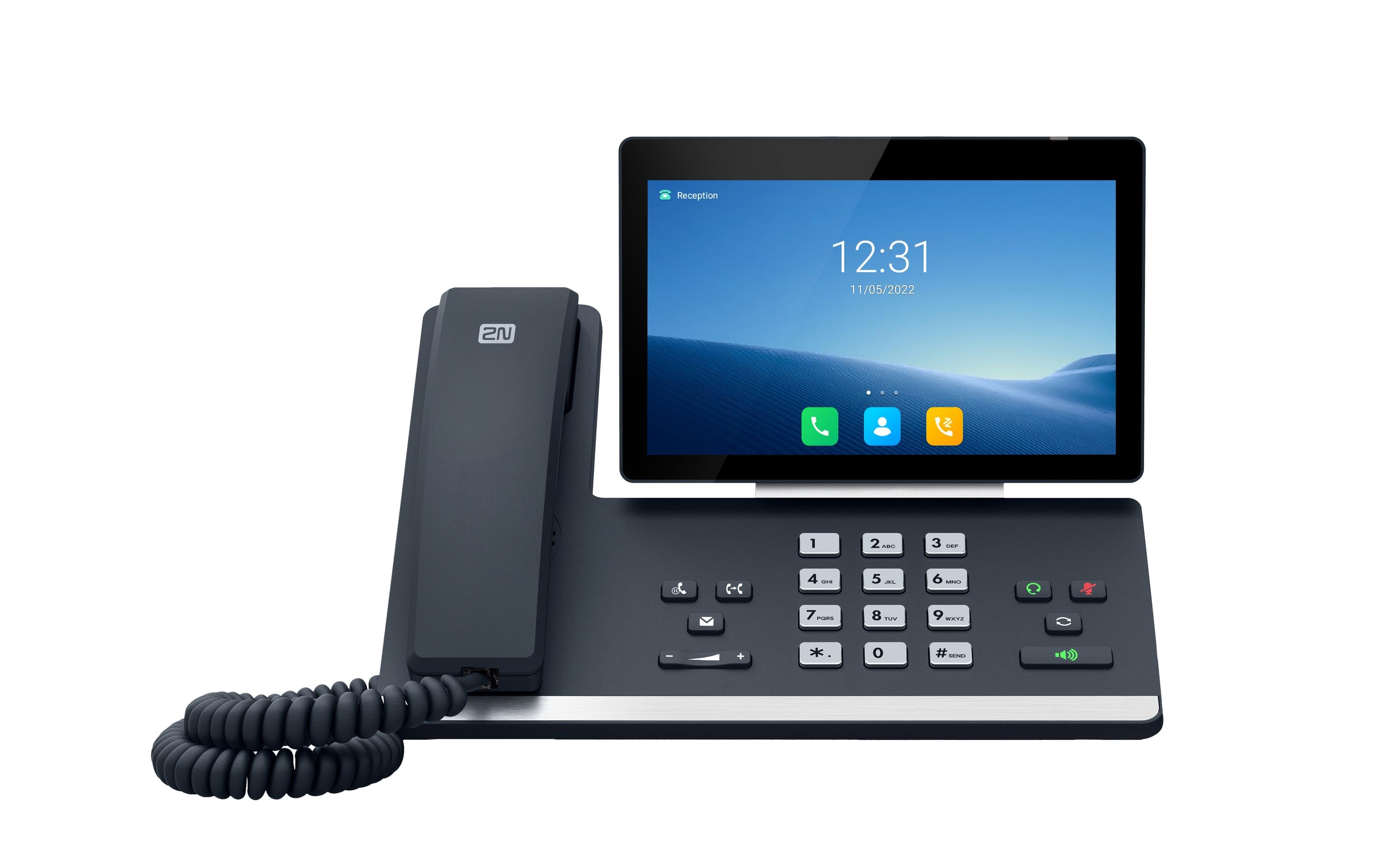 2N IP Phone D7A 2N IP Phone D7A