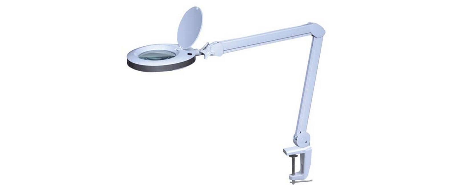 Velleman Lupenleuchte LED, 8 Dioptrien 8 W Velleman Lupenleuchte LED, 8 Dioptrien 8 W