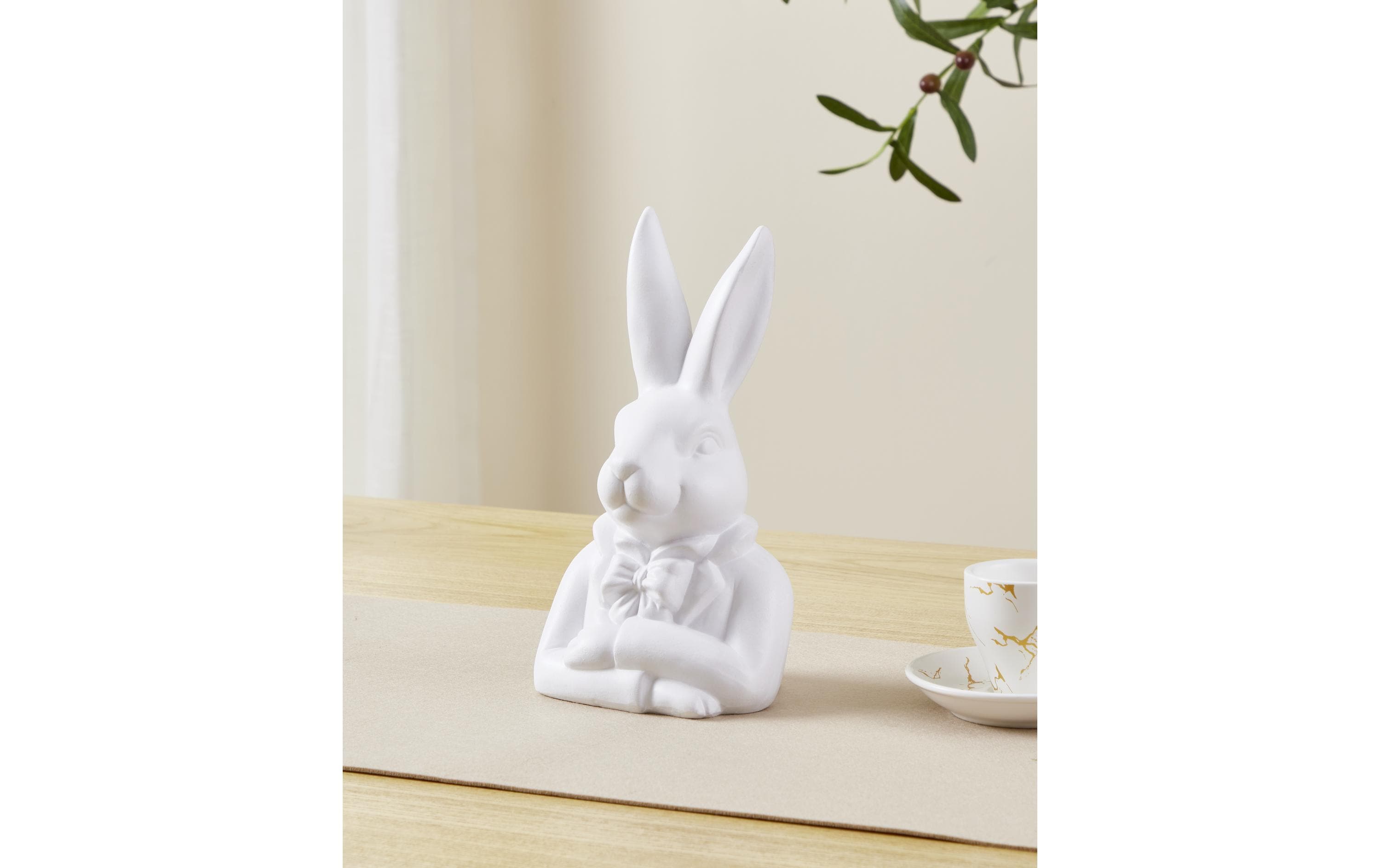 EGLO Hase Gopeng 23 cm, Weiss