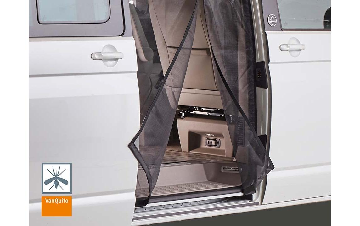 Van Quito Moskitonetz Schiebetür Magnet fine-mesh VW T5/T6/T6.1