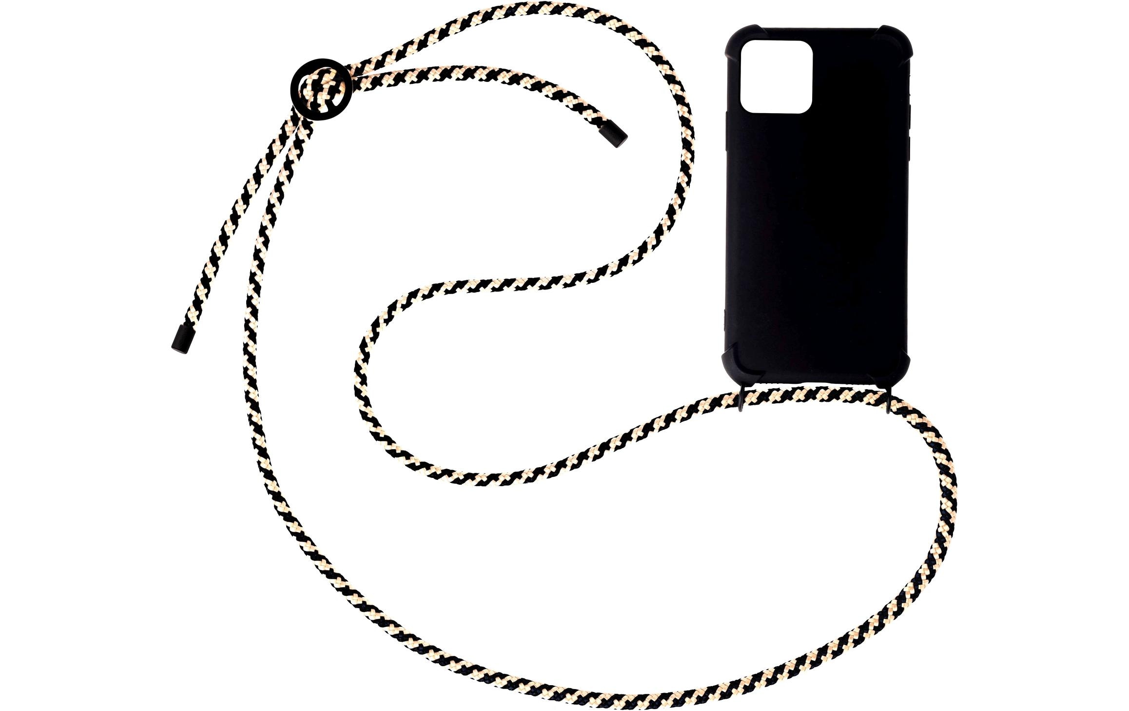 Urbany's Necklace Case iPhone 15 Pro Max Blackberry Muffin