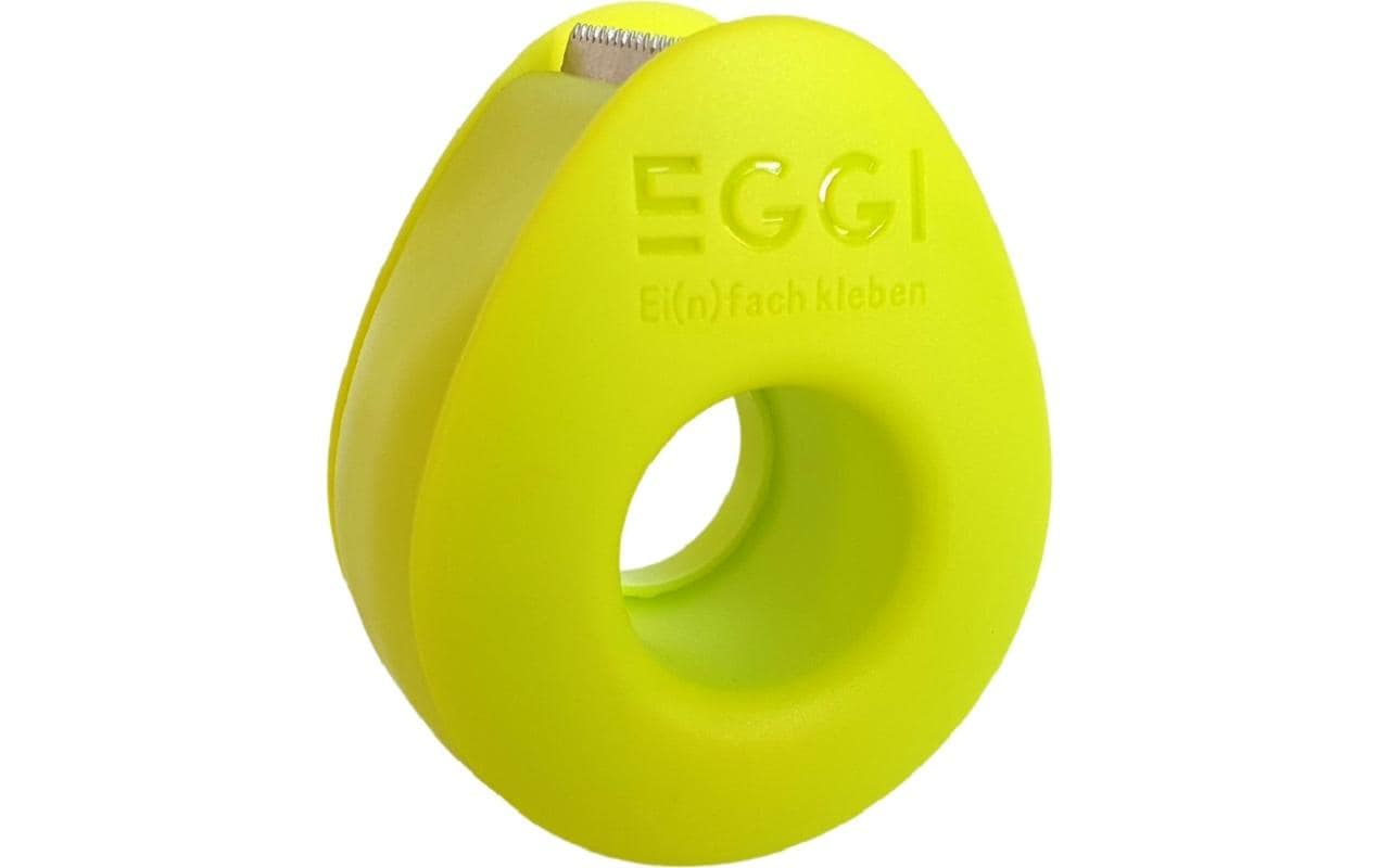 EGGI Handabroller 12 - 19 mm, Grün EGGI Handabroller 12 - 19 mm, Grün