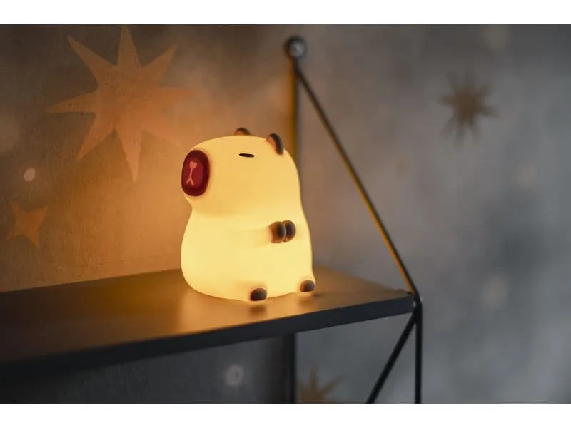 Star Trading Nachtlicht Capybara