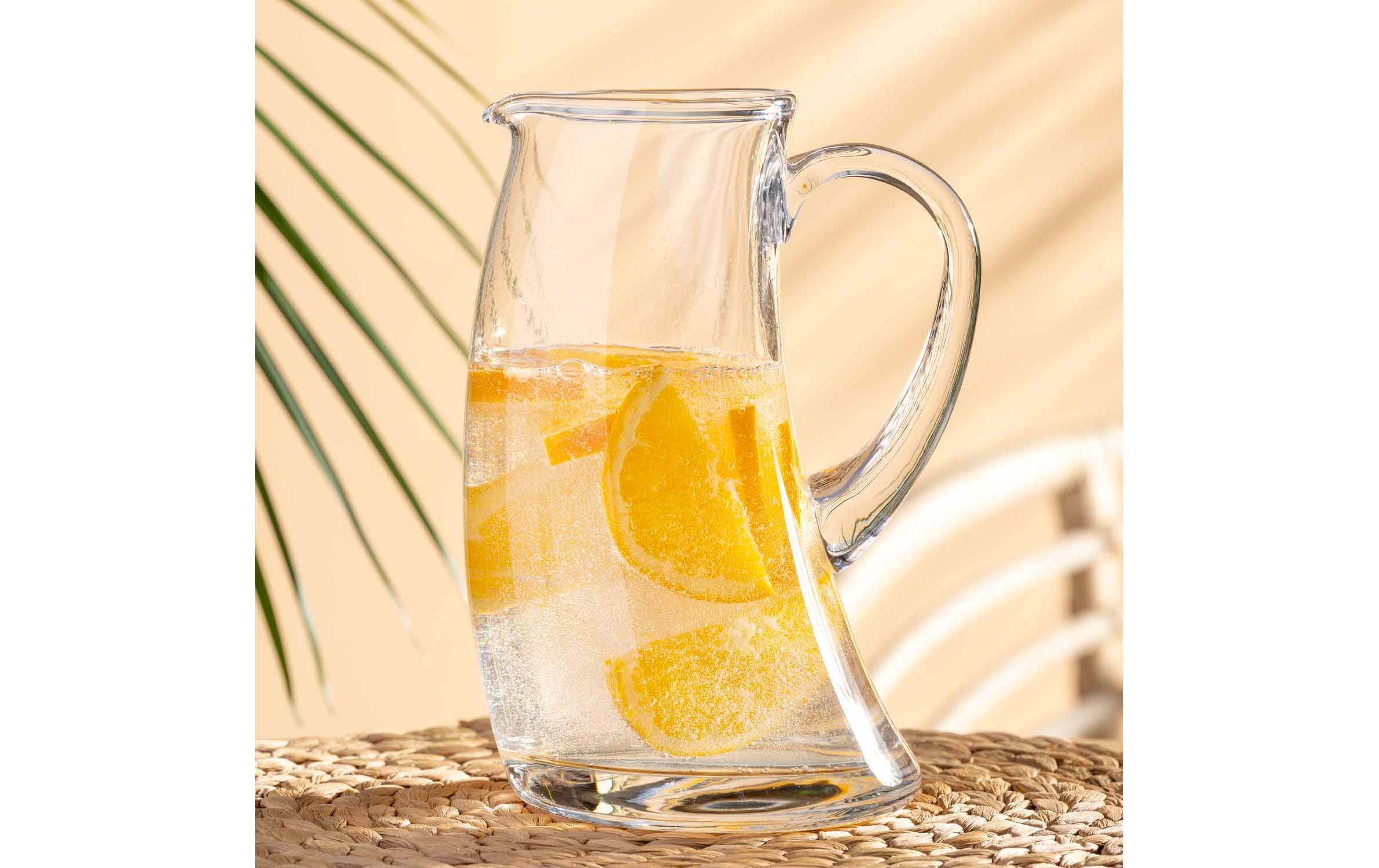 Leonardo GK/Karaffe Swing 1.2 l, Transparent