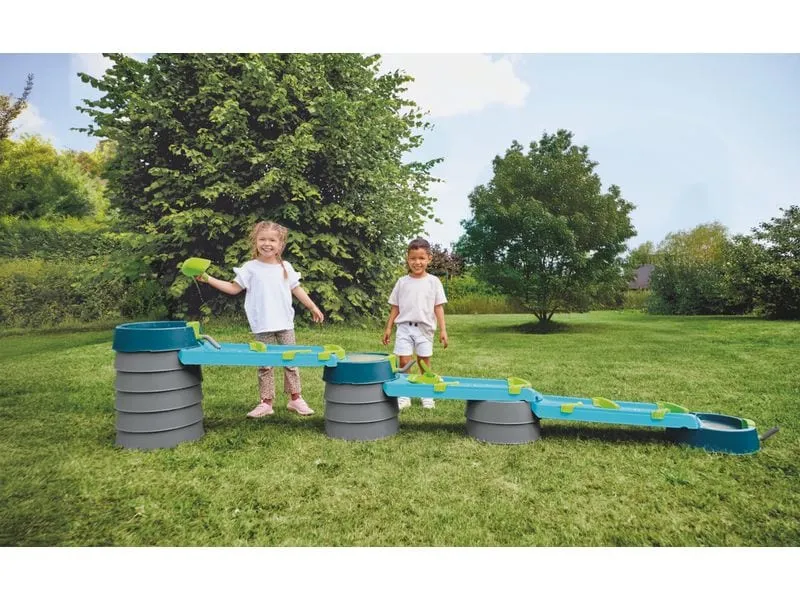 AquaPlay Mudway STREAM Matschbahn Mehrfarbig AquaPlay Mudway STREAM Matschbahn Mehrfarbig