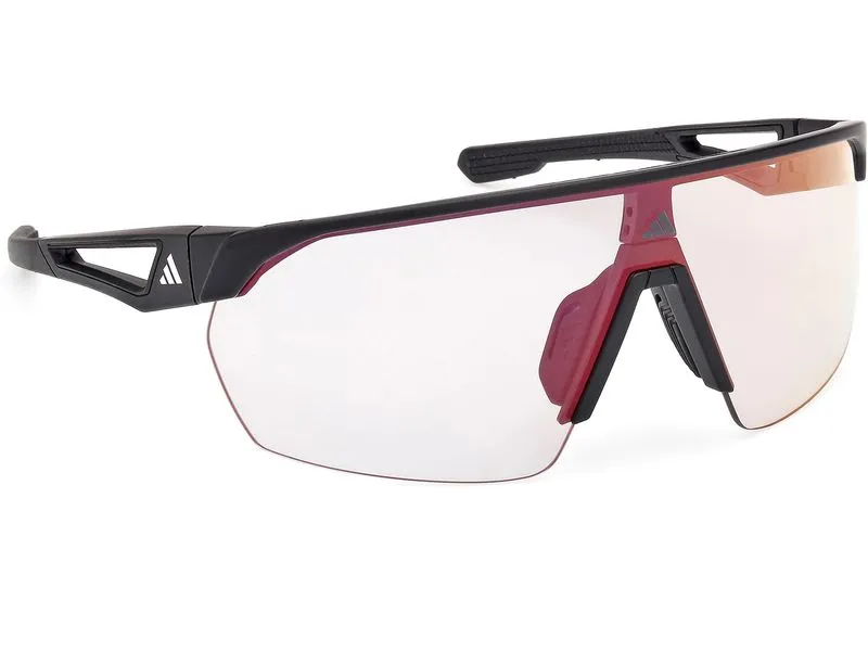 adidas Anemos SP0103 Sonnenbrille, Frame Matte Black adidas Anemos SP0103 Sonnenbrille, Frame Matte Black